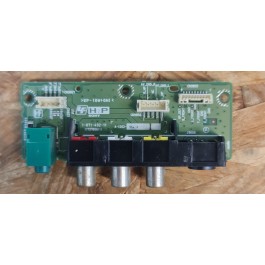 Placa AV Lateral Sony KDL-40U2000 Recondicionado Ref: 1-871-492-11