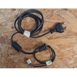Cabo de Alimentação Sony KDL-40U2000 Recondicionado