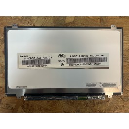 Display 14.0" Innolux Recondicionado Ref: N140BGE-EA3 Rev. C3