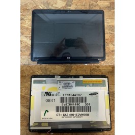 Bezel & Display 15.4" Samsung Recondicionado Ref: LTN154AT07 301
