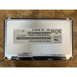Display 15.6" BOE Recondicionado Ref: NT156WHM-N12 V5.0