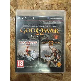 Jogo PlayStation 3 God Of War Collection