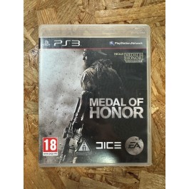 Jogo PlayStation 3 Medal Of Honor