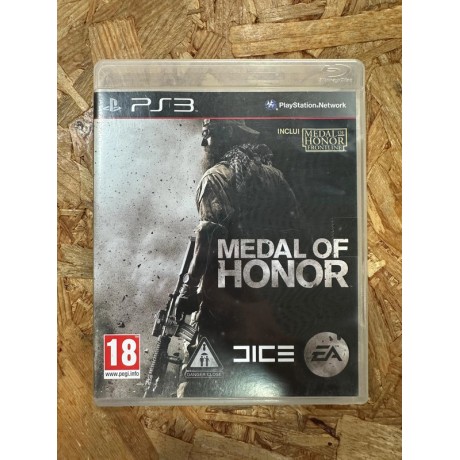 Jogo PlayStation 3 Medal Of Honor