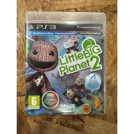 Jogo PlayStation 3 LitteBig Planet 2