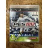 Jogo PlayStation 3 Pes 2012