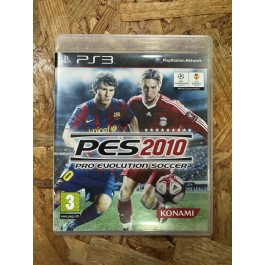 Jogo PlayStation 3 Pes 2010