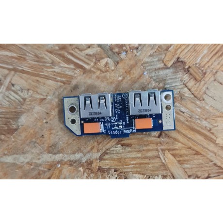 Usb Board Toshiba Satelite A200-2B7 Recondicionado Ref: LS-3484P