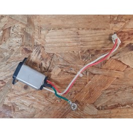 Ficha de Alimentação C/ Filtro de Ruido TV Sony KLV-V32A10E Recondicionado
