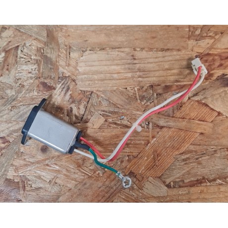 Ficha de Alimentação C/ Filtro de Ruido TV Sony KLV-V32A10E Recondicionado