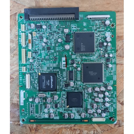 Main PCB LCD TV Sony KLV-V32A10E Recondicionado Ref: 1-867-500-21