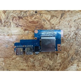 Usb Board C/ Jack de Audio HP Pavilion 14-BK Series / HP Pavilion 15-CC Series Recondicionado Ref: DAG71TB16D0