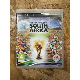 Jogo PlayStation 3 2010 Fifa World Cup South Africa