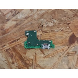 PCB C/ Conector de Carga Huawei Y6s Recondicionado