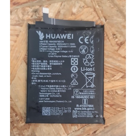 Bateria Huawei Y6s Recondicionado Ref: HB405979ECW