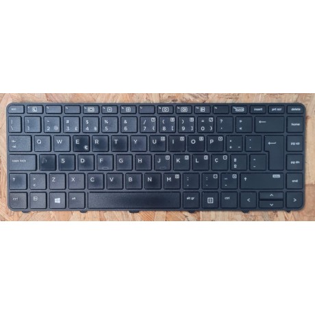 Teclado HP Probook 640 G3 Recondicionado Ref: 840791-131
