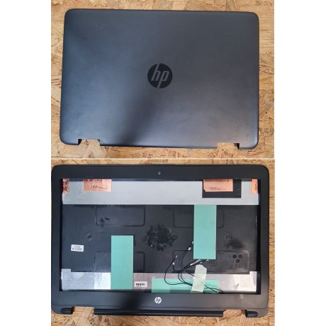 Back Cover LCD & Bezel HP Probook 640 G3 Recondicionado Ref: 840656-001 / 840658-002