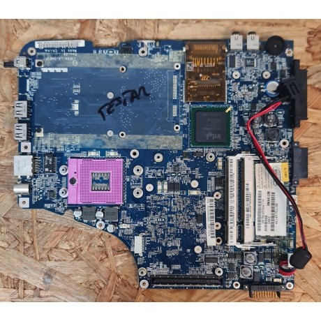 MotherBoard Toshiba Satellite A200-1GB Recondicionado Ref: LA-3481P / K000054520 ( TESTAR )