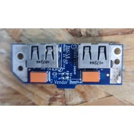 Usb Board Toshiba Satellite A200-1GB Recondicionado Ref: LS-3484P