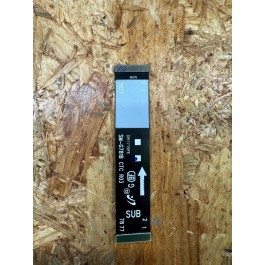 Flex de Ligação P/ PCB C/ Conector de Carga Samsung S20 FE / Samsung G781 Recondicionado