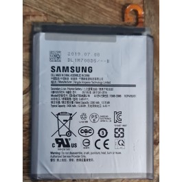 Bateria Samsung A10 / Samsung A105F Recondicionado Ref: EB-BA750ABU N