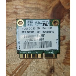 Placa Wireless HP Elitebook 8460P Recondicionado Ref: 572511-001