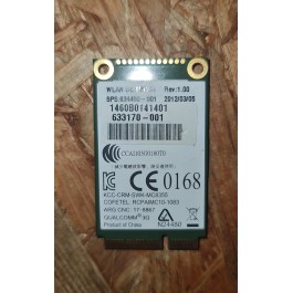 Placa Modem HP Elitebook 8460P Recondicionado Ref: 634400-001