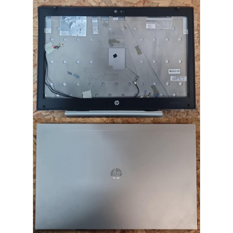 Back Cover LCD & Bezel HP Elitebook 8460P Recondicionado Ref: 642779-001 / 643919-001