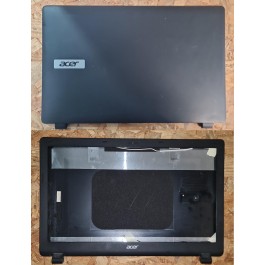 Back Cover LCD & Bezel Acer Aspire ES1-512 Recondicionado Ref: 441.03702.7002 / 41.03703.3001