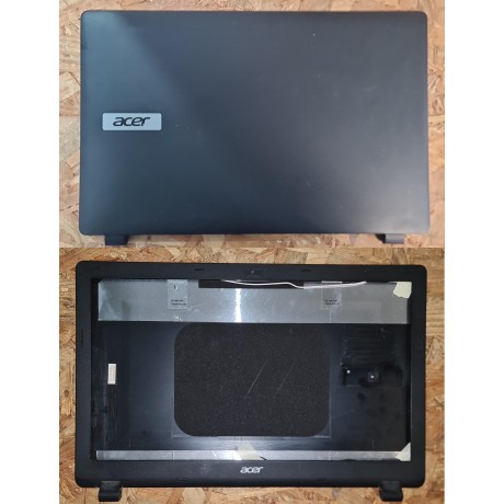 Back Cover LCD & Bezel Acer Aspire ES1-512 Recondicionado Ref: 441.03702.7002 / 41.03703.3001