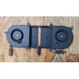 Kit Ventoinhas MacBook Pro A1502 Recondicionado Ref: KDB0405HC
