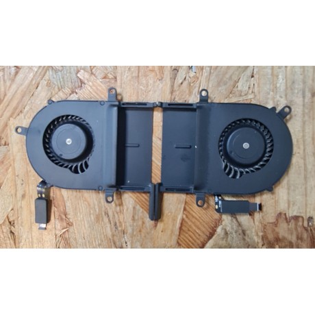 Kit Ventoinhas MacBook Pro A1502 Recondicionado Ref: KDB0405HC