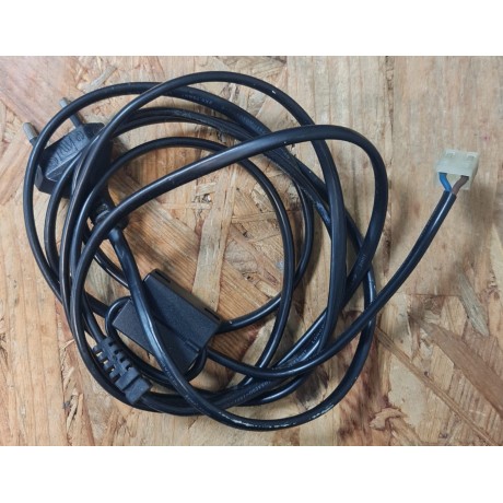 Cabo de Alimentaçao TV Sanyo CE32LD33 Recondicionado