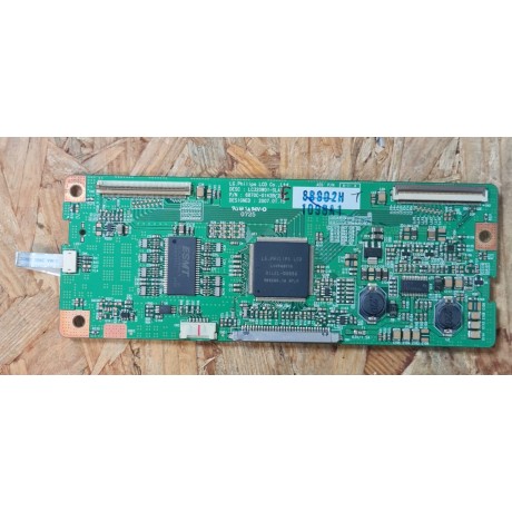 Placa T-CON TV Sanyo CE32LD33 Recondicionado Ref: 6870C-0142B