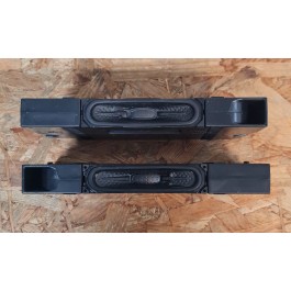 Colunas TV LG 43NANO756PR Recondicionado Ref: EAB65816103 / EAB65816104