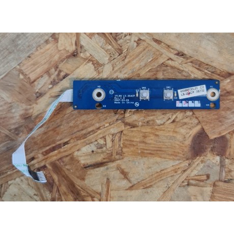 Placa Botões Multimédia Tsunami Flyer FL90 Recondicionado Ref: LS-354CP