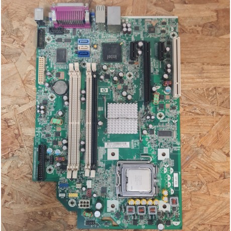 Motherboard C/ Processador Intel Core 2 Duo E8400 HP DC7900 SFF Socket 775 Recondicionado Ref: 437793-001