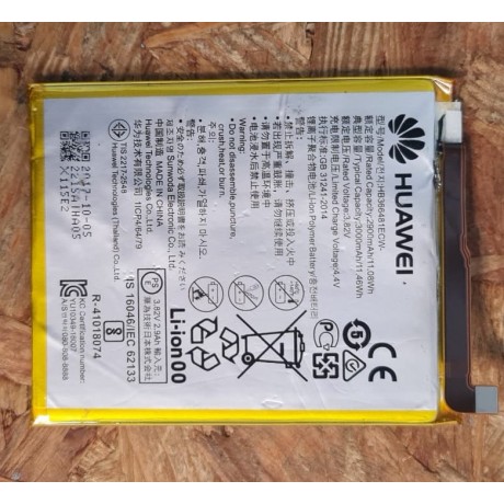 Bateria Huawei Honor 8 Recondicionado Ref: HB366481ECW