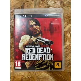 Jogo PlayStation 3 Red Dead Redemption