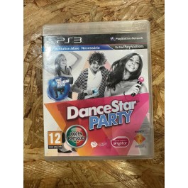 Jogo PlayStation 3 DanceStar Party