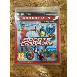 Jogo PlayStation 3 Sports Champions