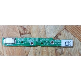 Sub Board de LEDs Fujitsu Amilo M7405 Recondicionado Ref : 35-UG5040-01