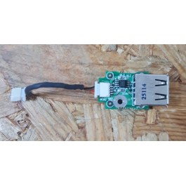 USB Board Fujitsu Amilo M7405 Recondicionado Ref: 35-UG5020-00B