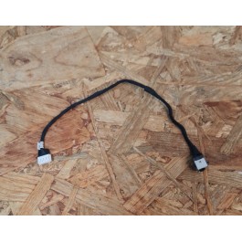 Conector de Carga Toshiba Satellite P50-B-11M Recondicionado Ref: 1417-0088000