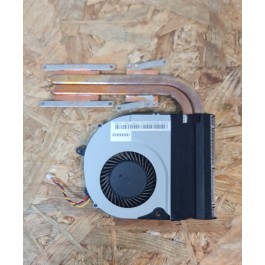 Ventoinha C/ Dissipador Toshiba Satellite P50-B-11M Recondicionado Ref: H000068000