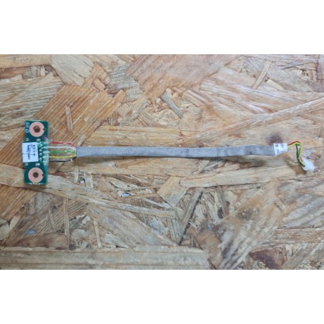 USB Board Toshiba Satellite L300D-20Z Series Recondicionado Ref: V000130880