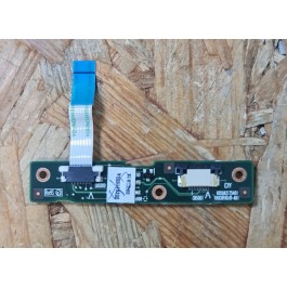 Botões Touchpad Toshiba Satellite L300D-20Z Series Recondicionado Ref: V000140200