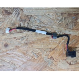 Conector de Carga Toshiba Satellite L300D-20Z Series Recondicionado Ref: 6017B0146301