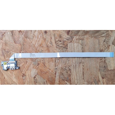 USB Board C/ Jack de Audio Lenovo B50-70 Recondicionado Ref: LS-B096P