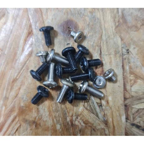 Kit Parafusos Silver IP-LE32/495523 Recondicionado
